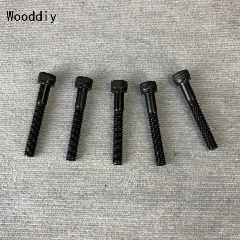 Корпус динамика Wooddiy M4 M5 5 шт. б/у болт с шестигранным углублением черная класс 12 9