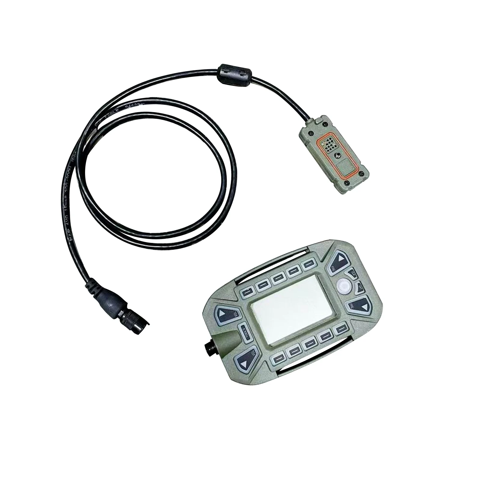 Доставка в США!! Три PRC 152 KDU клавиатура дисплей для TRI PRC152 радиостанция MBITR 15W | Спорт