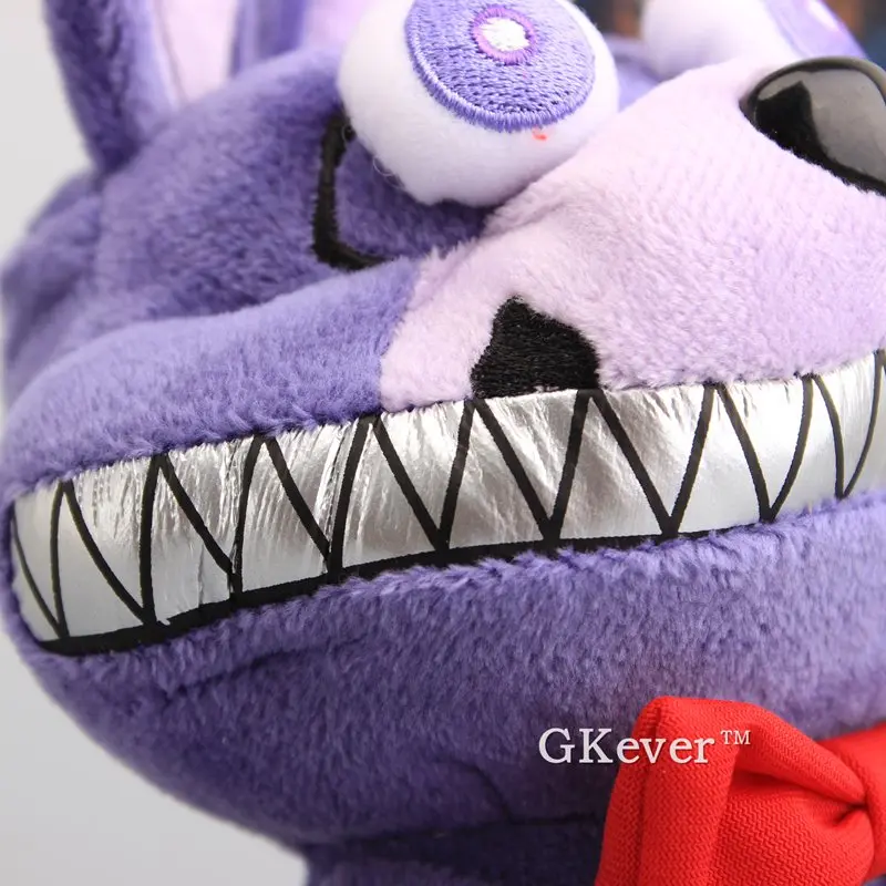 24 см Five Nights At Freddy's 4 Kawaii Nightnare Freddy Bonnie Плюшевые игрушки Мягкая набивная кукла животные игрушки Детский подарок на день рождения