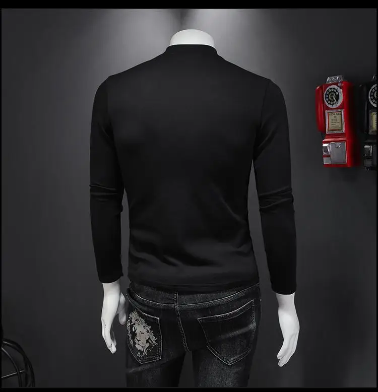 Ah11661, модные мужские Топы И Футболки,, Подиумные, Роскошные, известный бренд, Европейский дизайн, короткие, с принтом, вечерние, стильные футболки, мужская одежда