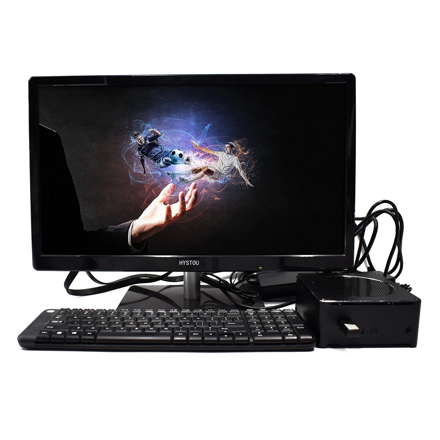 Мини-ПК 8th поколения Intel Core i9 i7-8750H i5-8300H Ксеон E-2176M Windows 7/8/10, Linux UHD профессиональное беспроводной доступ в Интернет High-end настольный компьютер