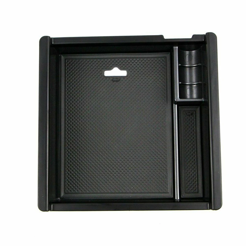 Коробка в центральную консоль перчатки лоток чехол подлокотник ящик для хранения для Toyota Tacoma-19