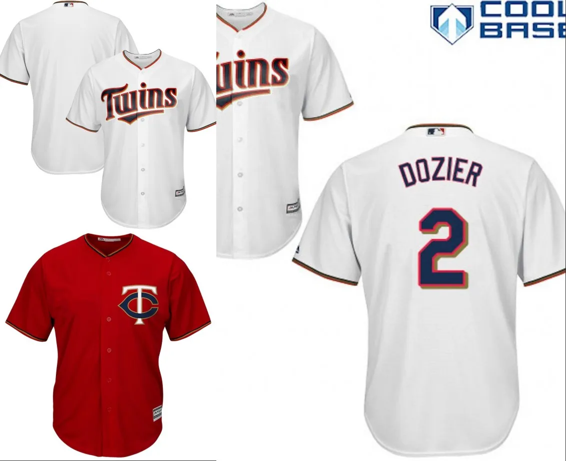 Мужская футболка с надписью Minnesota Brian Dozier