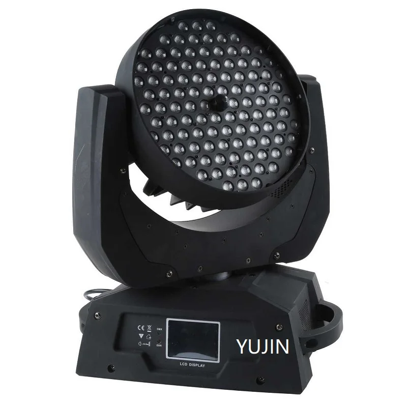 4 шт./лот led moving head 108*3w | Лампы и освещение
