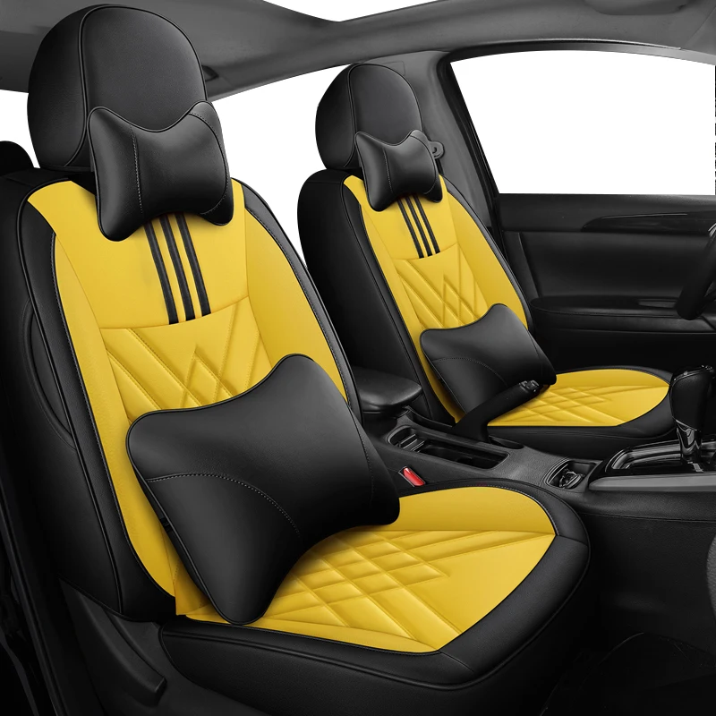 Чехлы на автомобильные сиденья для land rover defender range discovery Evoque Discovery Sport accessories |