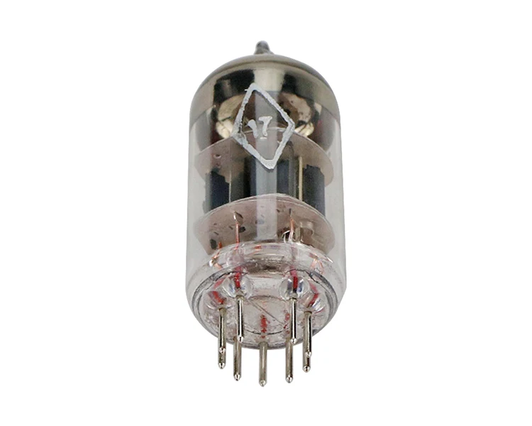 GHXAMP Amplifier 6H1n-EB Electron Tube Preamp Valve Enhance Speaker Low Frequency Replacement 6N1 ECC85 6AQ8 Vacuum Tube 2pcs