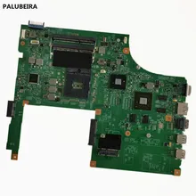 PALUBEIRA CN-04JX08 4JX08 для Dell vostro 3700 Материнская плата ноутбука 09290-1 48.4ru06011 с чипом видеокарты DDR3 Материнская плата
