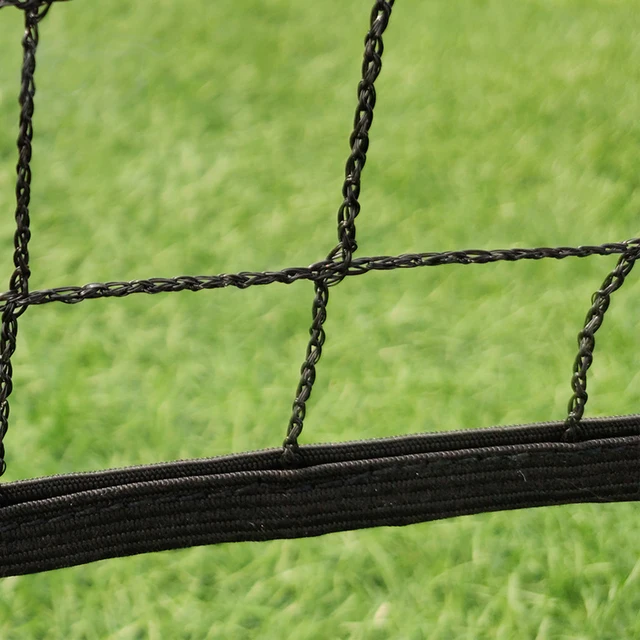 3.1m/4.1m/5.1m/6.1m Portable Standard Tennis Practice Net Adults Kids Indoor Outdoor Tennis Ball Sport Accessories Badminton Net 4