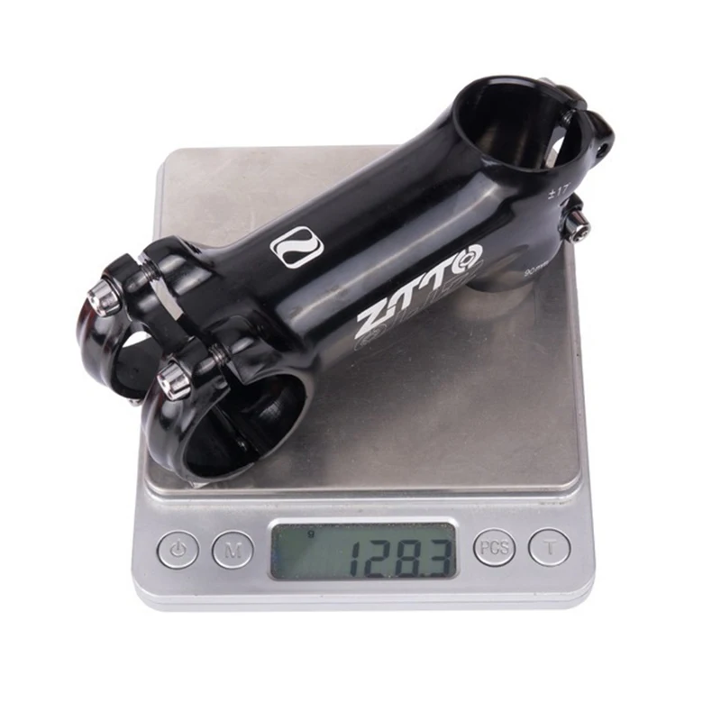 

90/100mm Mountain Road Bike Handlebar Stem Bicycle Bar Stem Large Angle Aluminum Alloy 17 degree handlebar stem