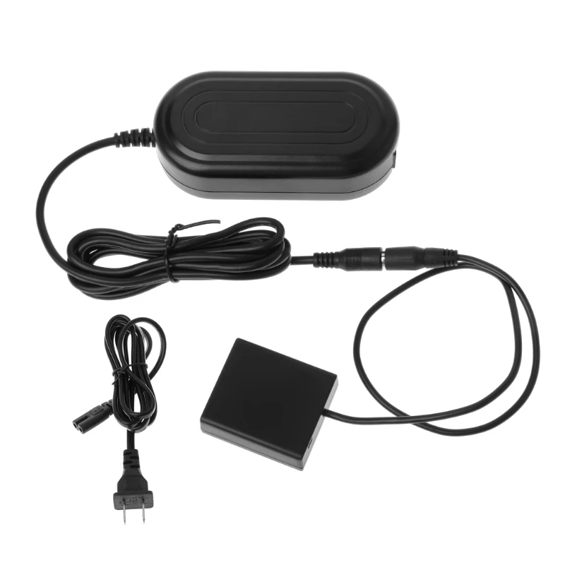 DMW-AC8 адаптер переменного тока+ DCC11 DC муфта для Panasonic DMC-GX80 DMC-GX85