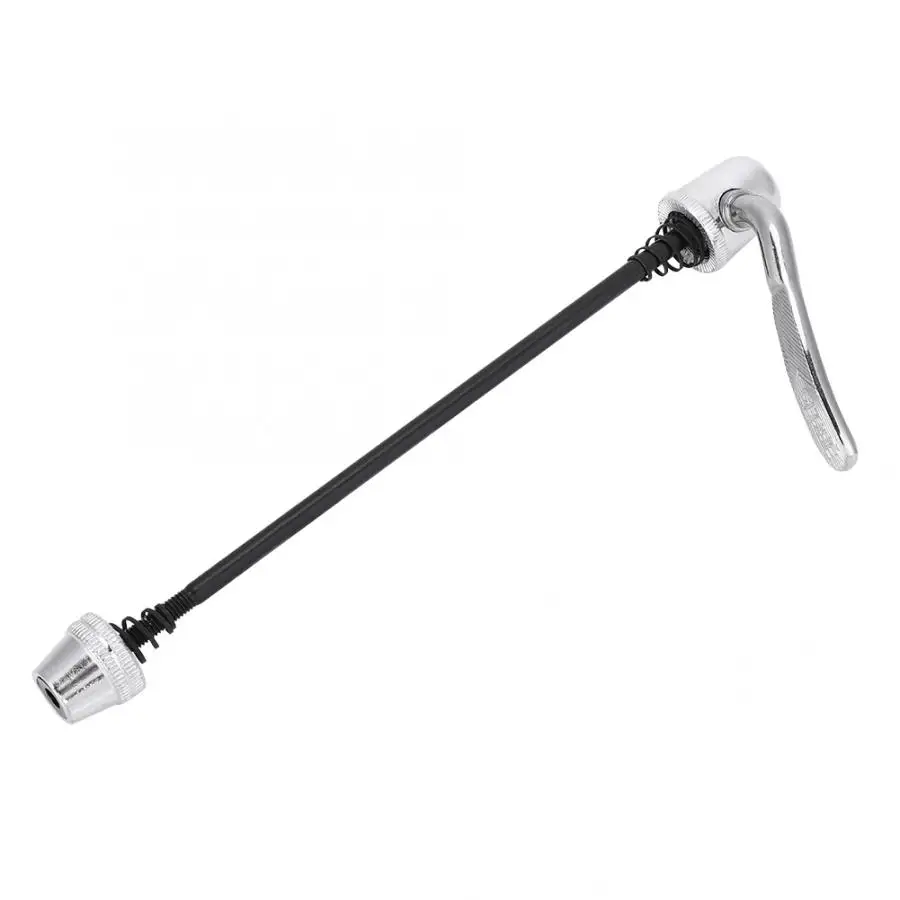 Bike Skewer Steel Lightweight Quick Release for Mountain Indoor Cycling Trainer Bicycle Parts | Спорт и развлечения