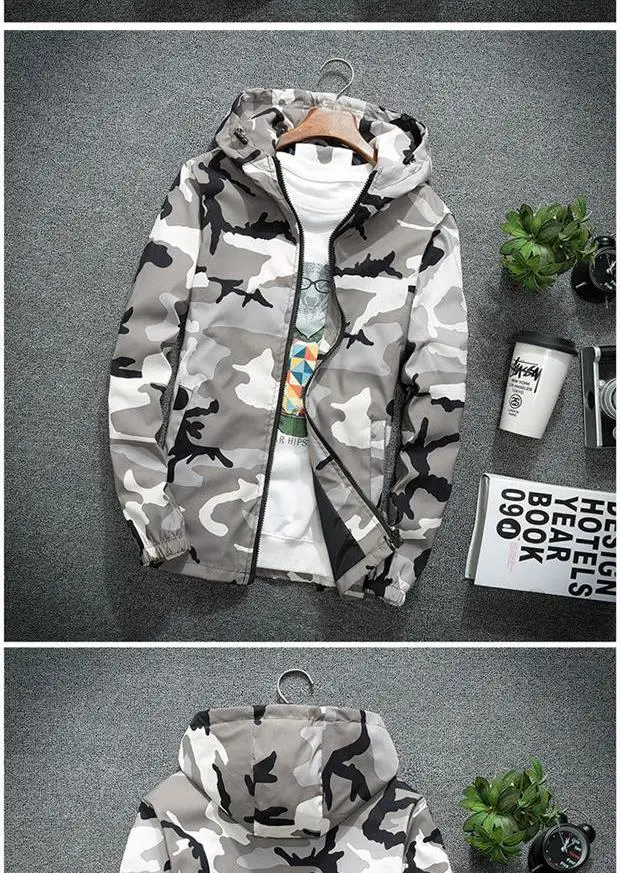 Весенняя куртка-бомбер мужские брендовые камуфляжные куртки chaqueta hombre Модные мужские s куртки и пальто уличная 5XL 6XL 7XL