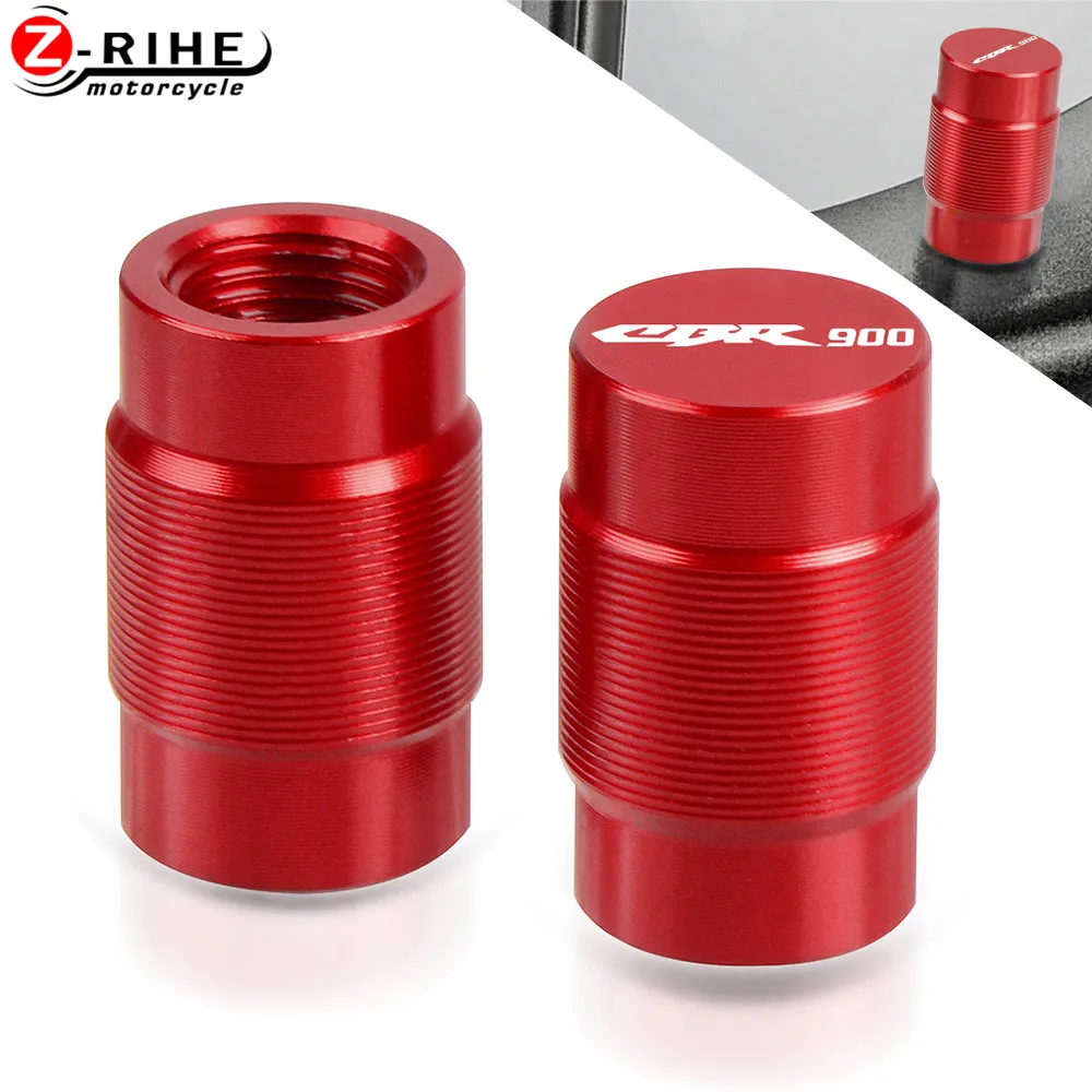 

Motorcycle Accessories Vehicle Wheel Tire Valve Stem Caps Cover For HONDA CBR900 CBR 900 1992 1993 1994 1995 1996 1997 1998-1999