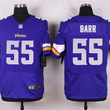 Stitiched, Minnesota s, Teddy Bridgewater Laquon tredwell Harrison Smith Anthony Barr Elite для мужчин Джерси