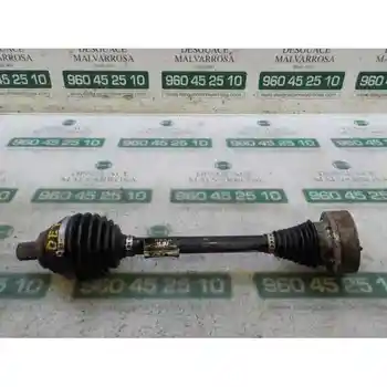 

TRANSMISSION FRONT LEFT VOLKSWAGEN PASSAT LIM. (362) 1.6 TDI DPF 1K0407271LB [16832170]