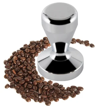 

Calibrated Pressure Tamper Coffee And Espresso Elastic Powder Compactor Stainless Steel Coffee Powder Hammer Coffee Machine