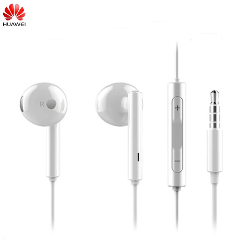 Оригинальные наушники Huawei Honor AM115 Mic 3 5 мм для P7 P8 P9 Lite P10 Plus P20 P30 Pro 5X 6X 7 8 Mate 9 10 20