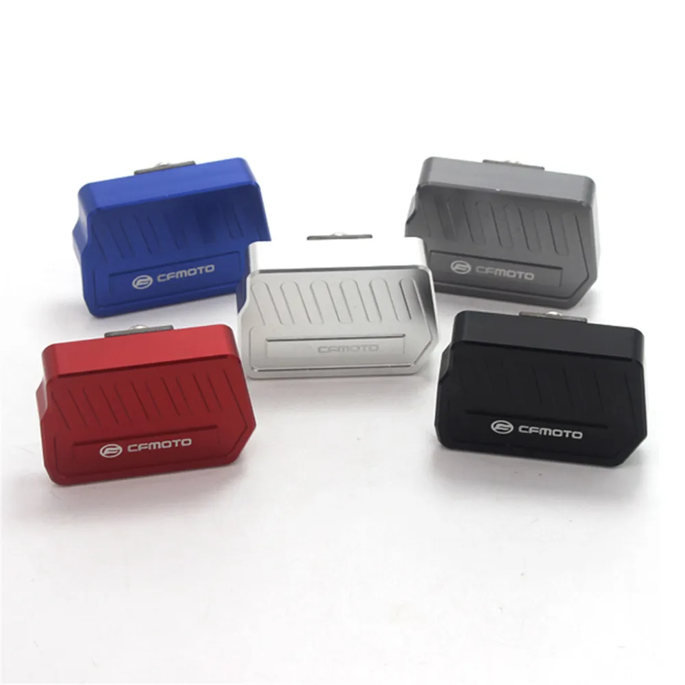 Для CFMOTO NK250 250NK NK150 150NK аксессуары для мотоциклов алюминиевый сплав мотоцикл Расширенный тормоз подножка