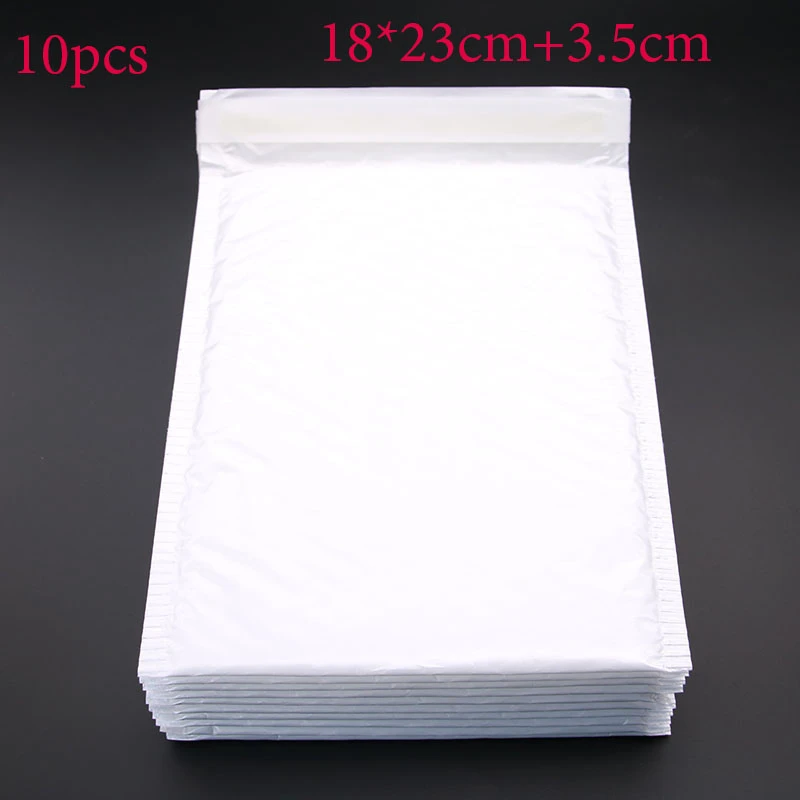 Download 10pcs 18 23cm 3 5cm White Envelope Paper Bubble Mail Bag Bubble Postage Shipping Bags White Envelope Envelope Paperpaper Envelope Bag Aliexpress