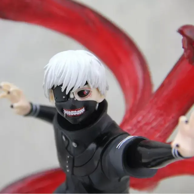 Токийский вид пищи Токийский вурдалак Kaneki Ken King-Sized Kaneki Ken второе поколение Kaneki Ken Garage Kit