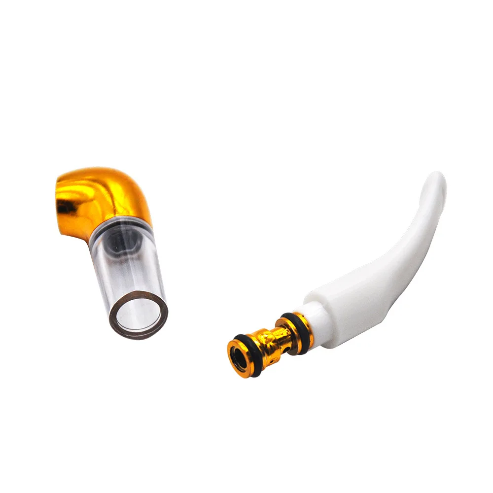 Рециркулирует Очищаемый 7 мм фильтр для сигарет трубка пищевого класса