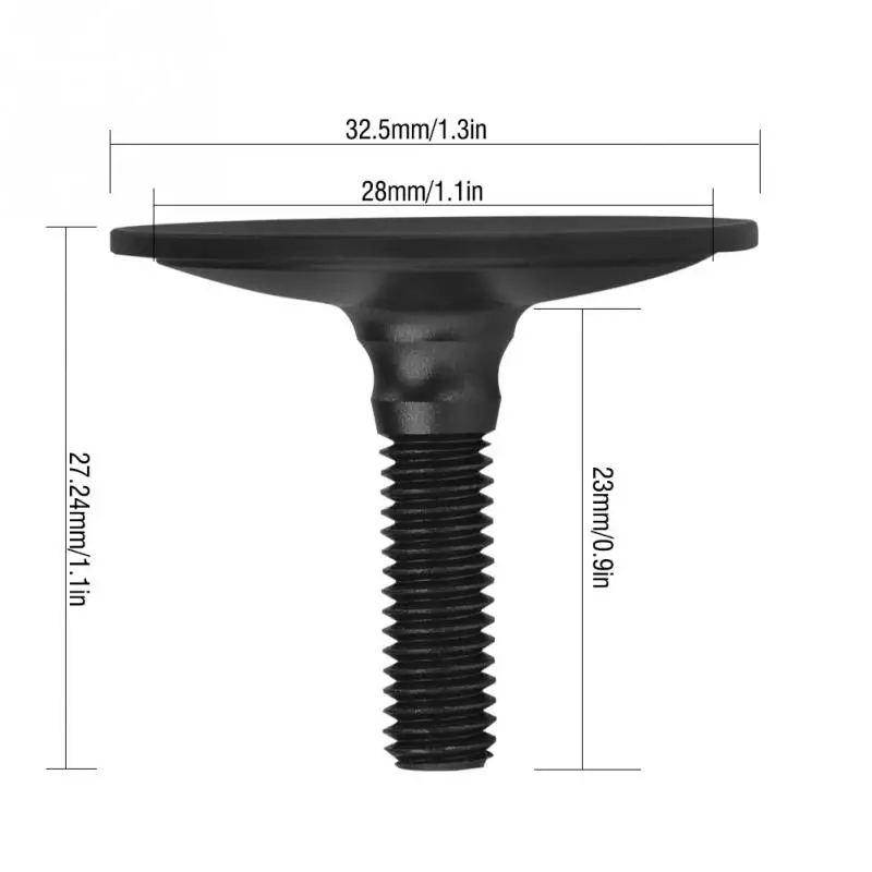 Aluminum Alloy Bicycle Headset Top Cap Bike Handlebar Cap Mountain Bike Top Cap for 28.6mm Fork Tube Cover Stem