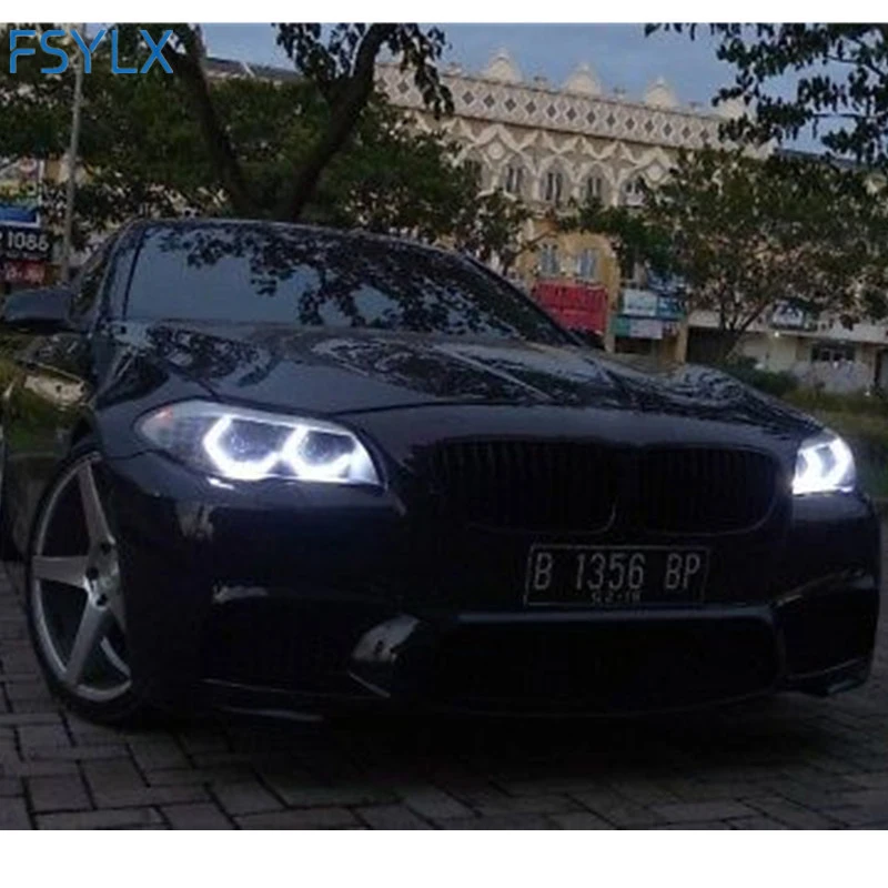 FSYLX для BMW M3 M4 SMD СВЕТОДИОДНЫЙ ангельские глазки halos ring F30 F32 335i F82 F80 M5 E90 светодиодный