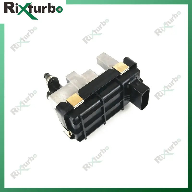 Электронный привод перепускного клапана для Jeep Grand Cherokee G-001 L 781751 кВт OM642 660 3 0 6NW 009