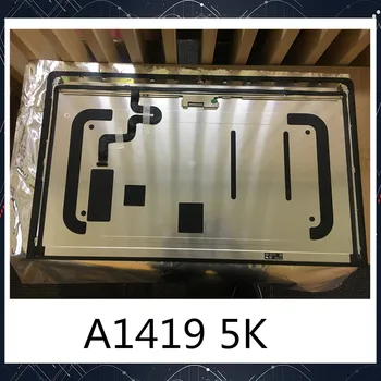 

New For iMac 27'' A1419 5K LCD Screen Glass Assembly 2014 2015 661-03255 661-00200 LM270QQ1 SD A1 A2 LM270QQ1 SD B1