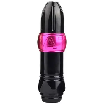 

ABVP Aluminum Rotating Tattoo Machine Tattoo Pen Black Diamond Tattoo Instrument