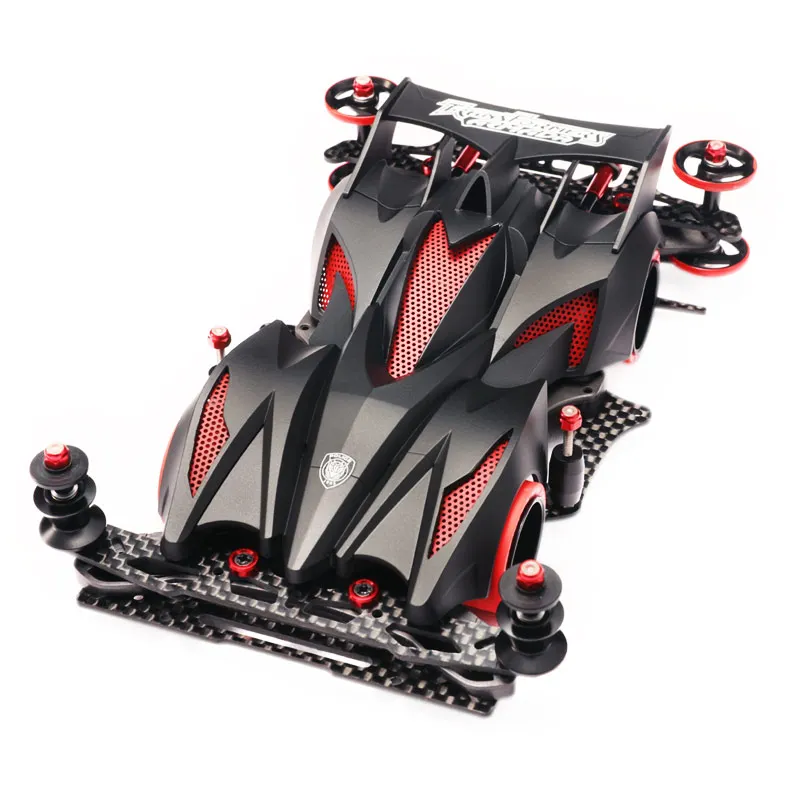 GREAT BLASTSONIC AR Chassis 19446 Tamiya Mini 4WD Car Model With Modify Parts Set