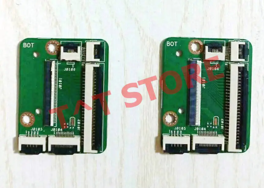 

original for ASUS g46vw keyboard connector BOARD test good free shipping