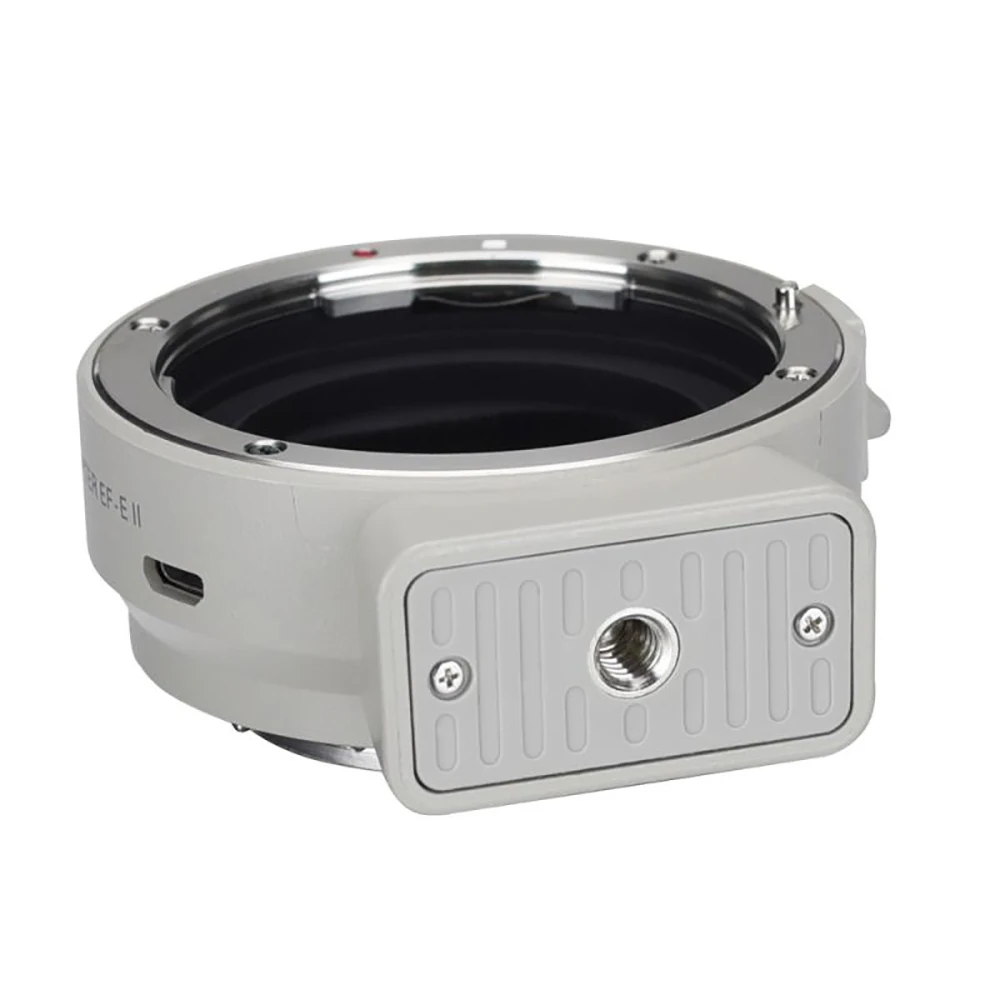 Cadiso YONGNUO YN-EF-E II Smart Adapter Lens Mount for Canon EF EOS Lens to Sony NEX E-Mount A9 A7 II A7RIII A7SII A6500 A6000