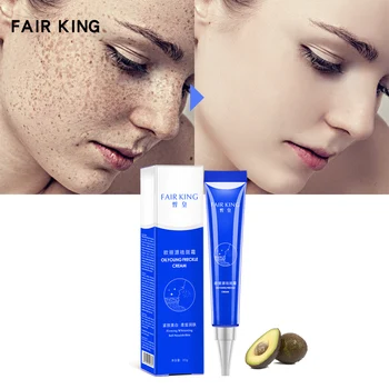 

Strong Effects Powerful Whitening Freckle Cream 20g Remove Melasma Acne Spots Pigment Melanin Face Care Cream