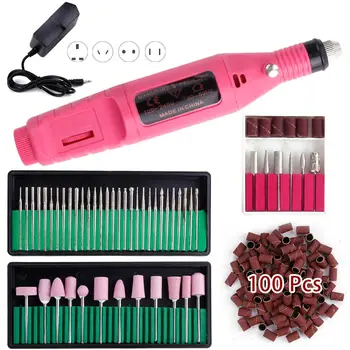 

Mill Cutter Apparatus For Professional Electric Manicure Machine Nail Drill Bits Pedicure File Tool Ceramic Milling Cuuters Rota
