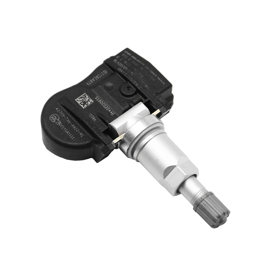Датчик TPMS для 2012- ACURA ILX 315 МГц датчик давления в шинах для автомобиля 42753-TX6-A810-M1 42753-TX6-A81