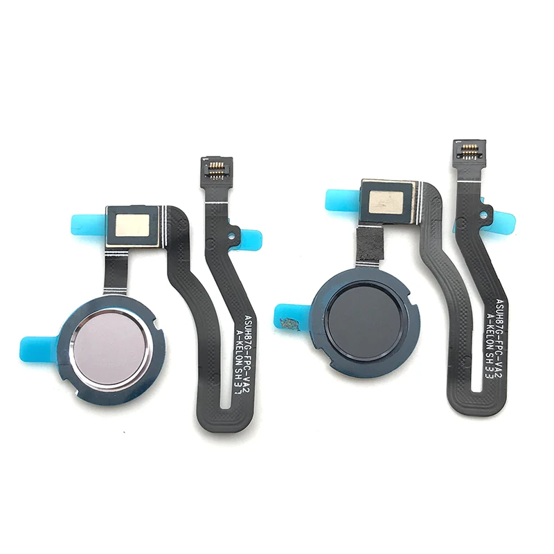 

Perfect quality For Asus zenfone 5 ZE620KL 6.2" Home Button FingerPrint Touch ID Sensor Flex Cable Ribbon