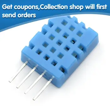 

DHT11 DHT-11 Digital Temperature and Humidity Temperature Sensor for arduino DIY KIT
