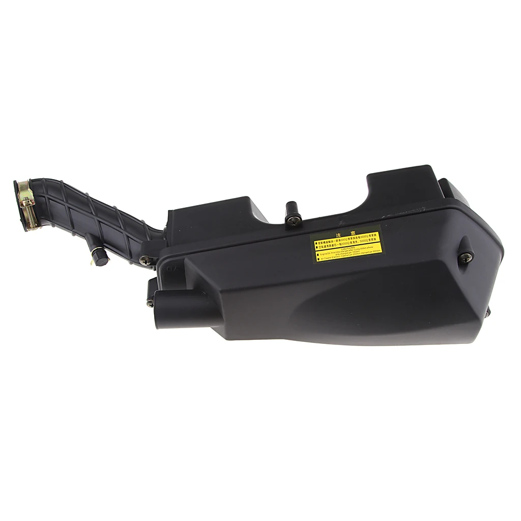 GY6 50cc Air Cleaner Filter Box Housing Assembly For Lance Tank Scooter ATV