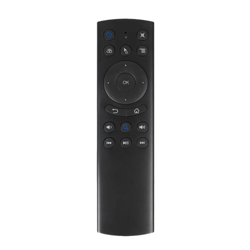 G20S Bluetooth 5 0 &quotВоздушная&quot мышь гироскоп ИК-обучения BLE беспроводной пульт