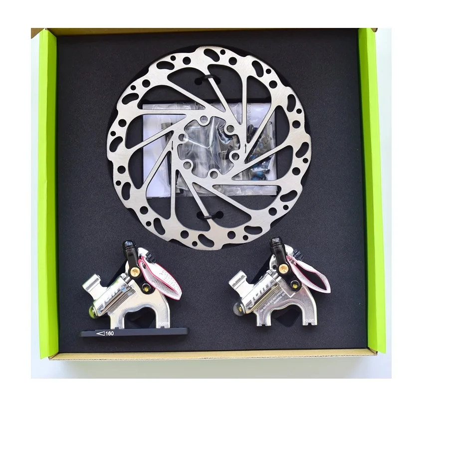 Juin Tech F1 Flat Mount Disc Brake 