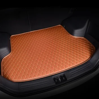 

HeXinYan Custom Car Trunk Mats for CHANA all models CS35 Alsvin Benni CX20 CS15 CS95 CS55 CX30 CS75 auto styling accessories