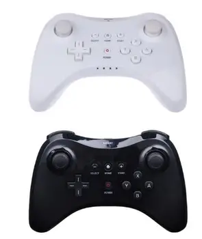 

Gamepad For Nintend For Wii U Pro Controller USB Classic Dual Analog Bluetooth Wireless Remote Controle For WiiU Pro U Gamepad