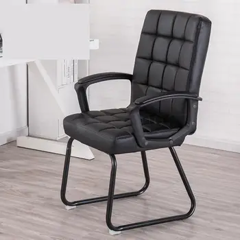 

Computer Chair Household Lazy Office Chair Staff Chair Conference Chair Student Dormitory Chair Modern Simple Backrest Chair