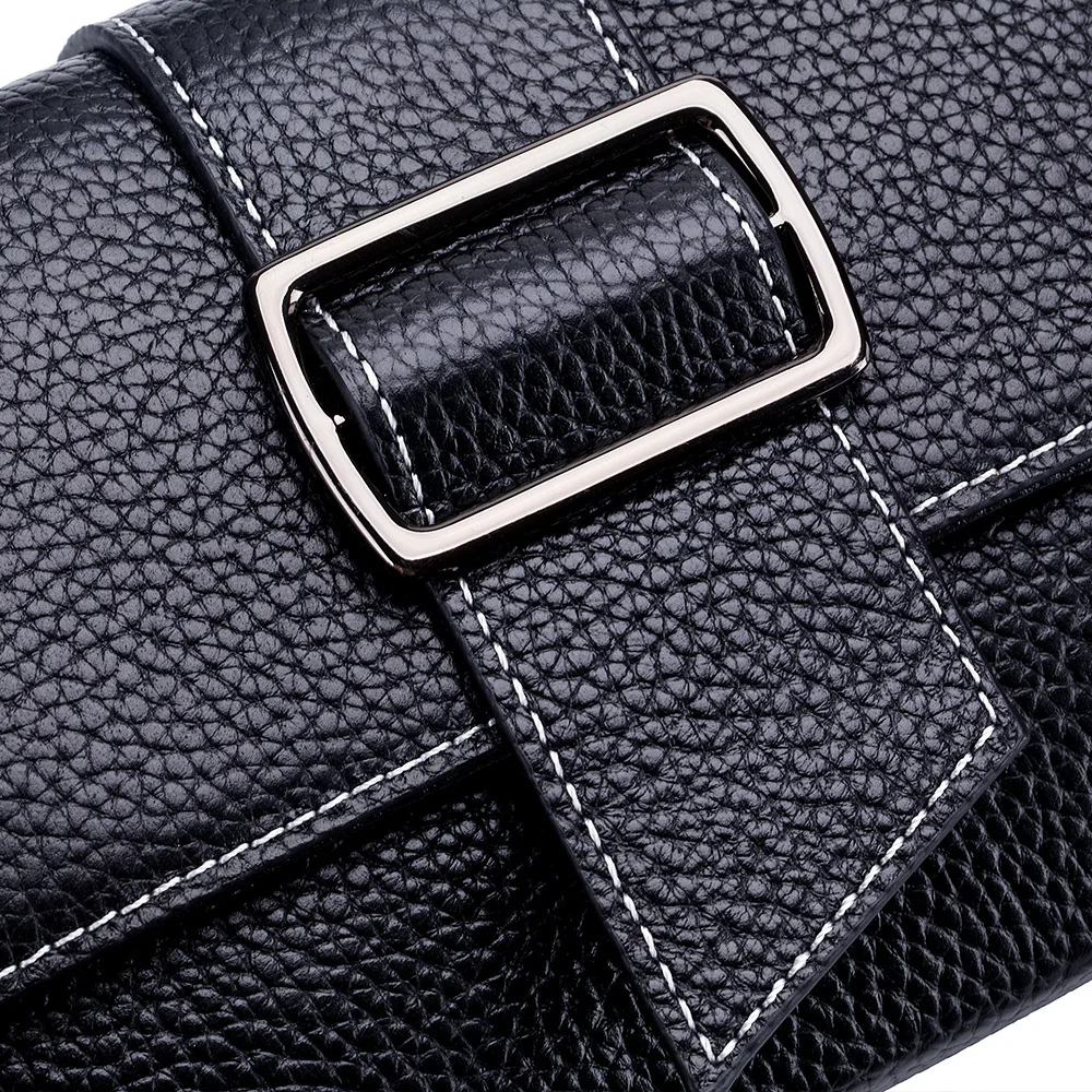 

[-] Bl-226 [Material] Full-grain Leather [Color] Green Black Pink, Bright Red