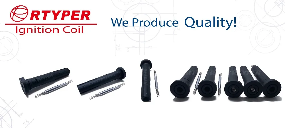 Ignition Coil 33400-62J00 Rubber Boot With Spring Connect Spark Plug For Sedici Justy Baleno Ignis Liana Swift Sx4 Wagon