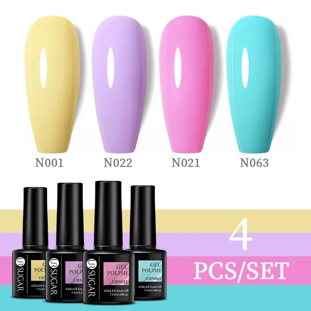 DND DC Duo Gel & Nail Polish Set - Glossy Stars 259 - 2 x 18ml | Nail Polish  Direct