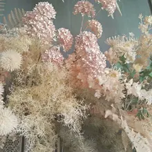 80 см высушенная ветка Свадебные украшения Макет цветок вечерние украшения дома