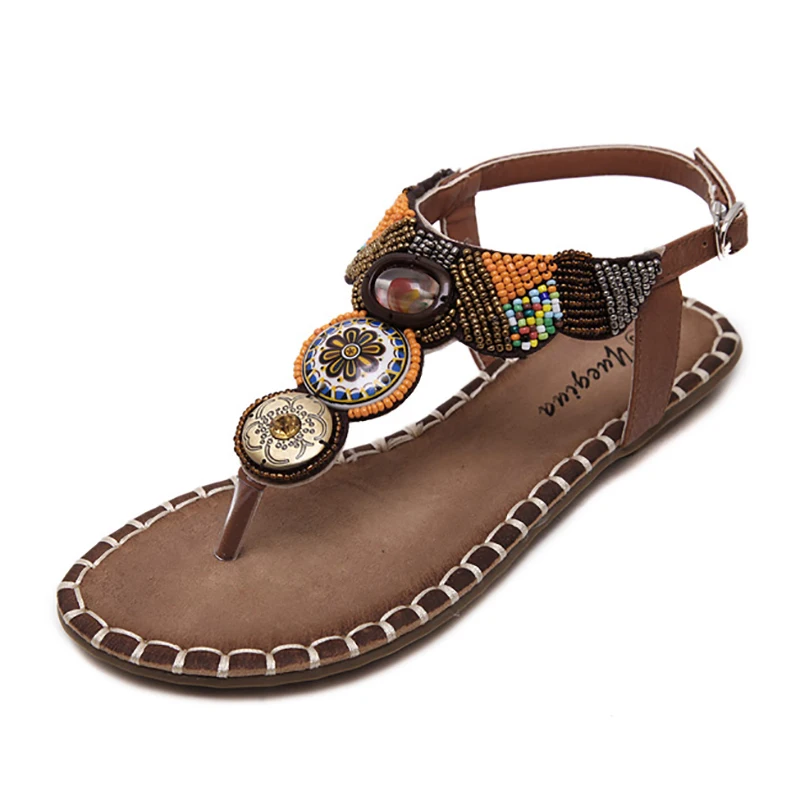 flip flops with buckle strap