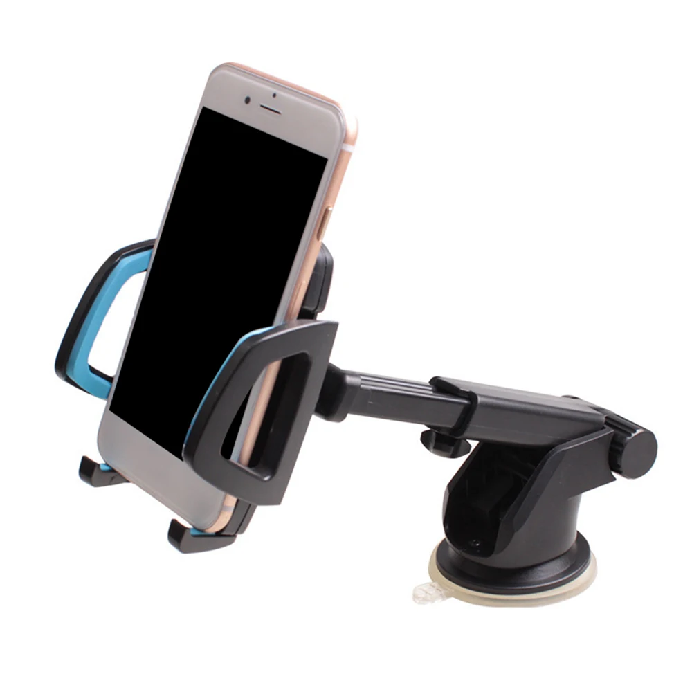 

360°Car Mobile Suction Cup Mobile Phone Holder Navigation Dashboard Phone Holder
